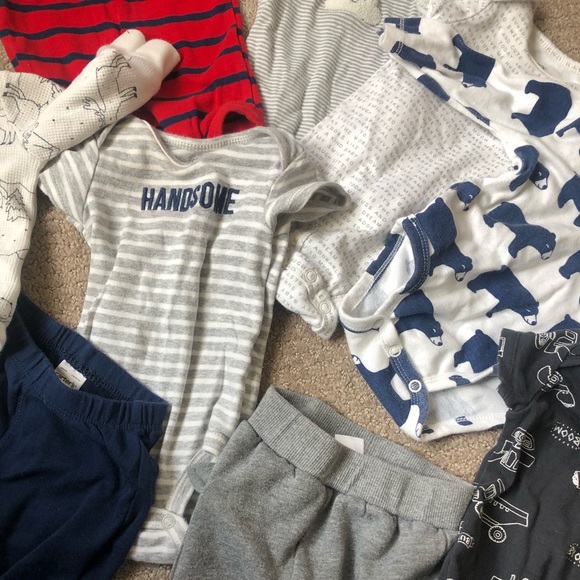 Carters 3m clothes - Picture 4 of 6